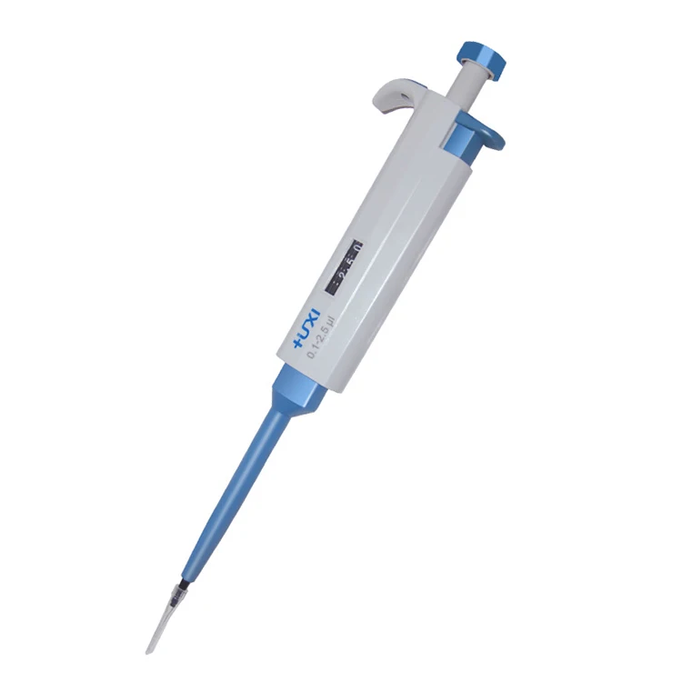 Liquid Dosing Dispenser Digital Fixed Variable Micro Pipette Adjustable Volume Autoclavable Laboratory Micropipette