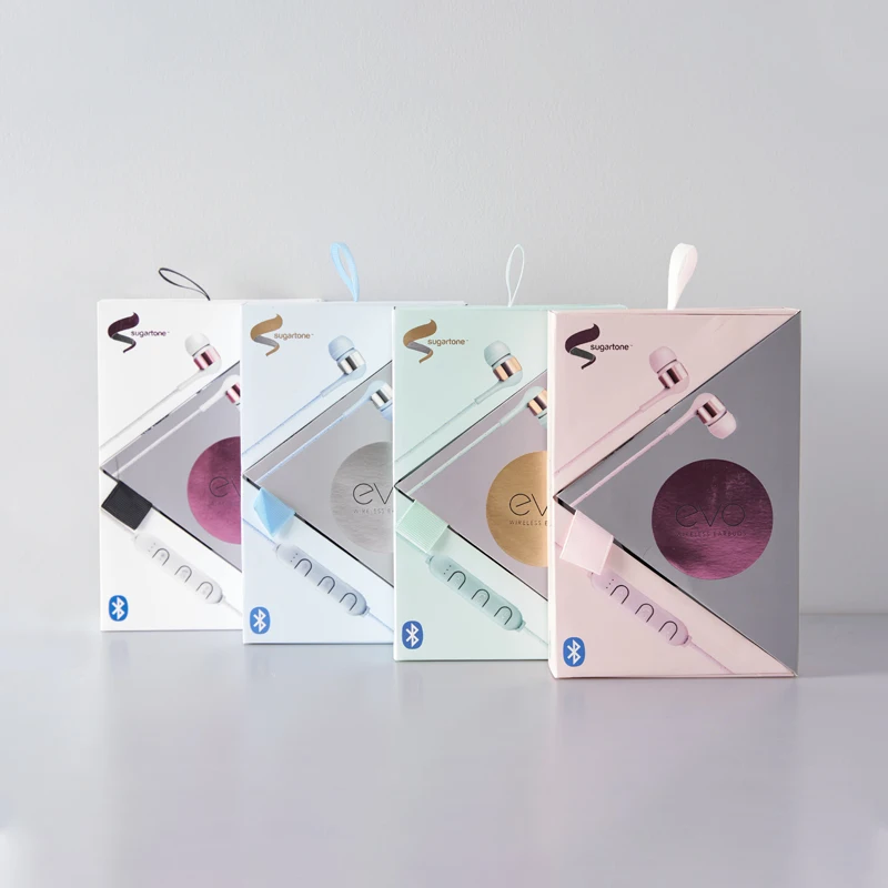 Customized cheap price plastic window earphone packaging electronic accessories packaging box mobile phone bags & cases box