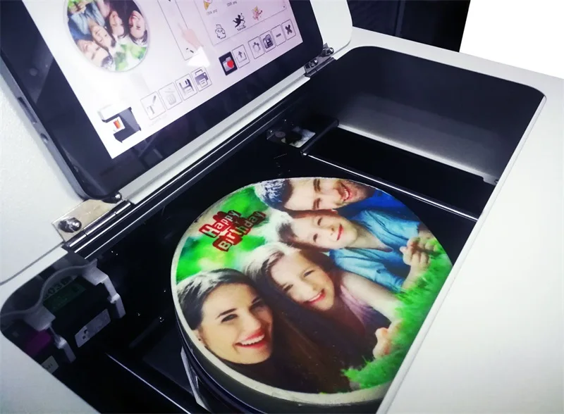 Everyone is using it edible food 3d printer printer for food