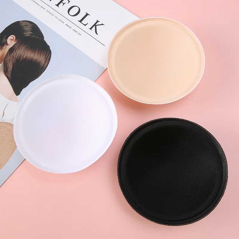 Aida Breathable Invisible Seamless Underwear Bra Pad Eight-hole Fabric Cup Used for Beautiful Back Sports Bra Insert