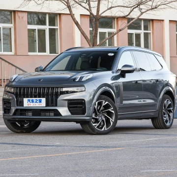2023 в наличии заводская цена Lynk Co 09 EM-P 2.0TD внедорожник электрический автомобиль для взрослых Новый энергетический гибридный