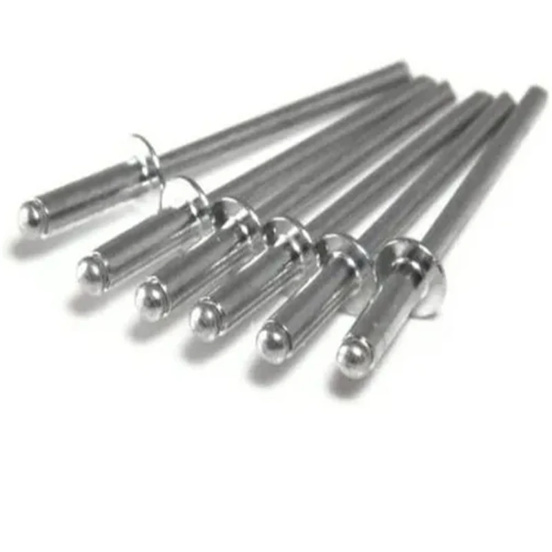 China Aluminum Pop Remache Ciego De Factory Blind Rivets