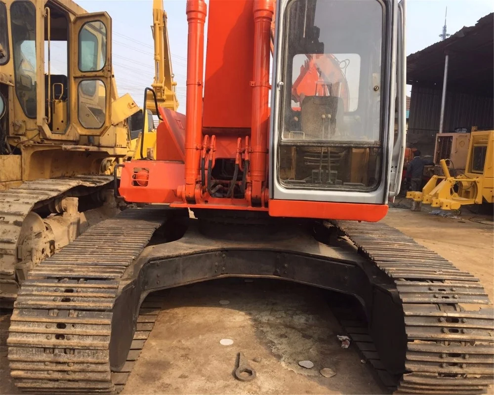 Used original hitachi ex200-1 excavator ex200 excavator for sale