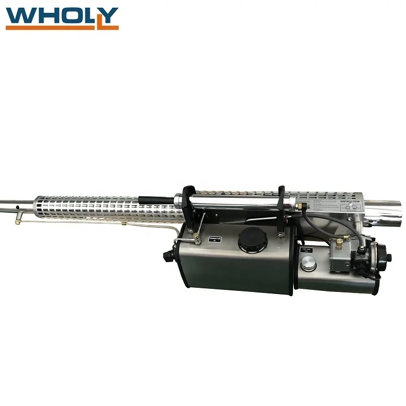 Mosquito insect control oil based mist sprayer thermal fogger machine