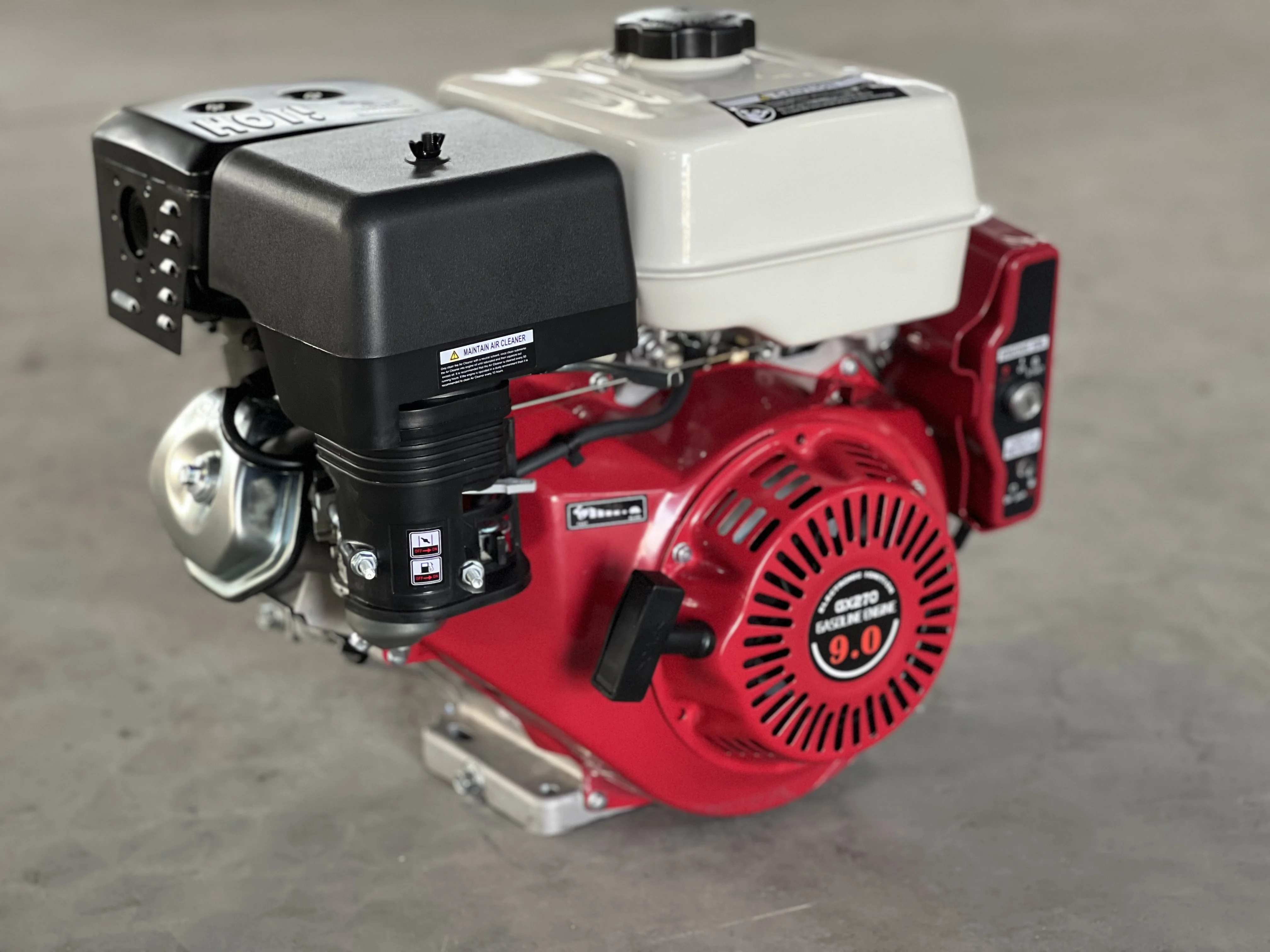 5.5HP Бензиновый двигатель GX160