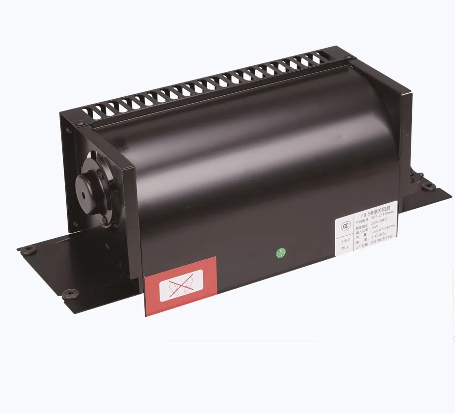FB-9B elevator cross flow fan blower  turbo fan blower