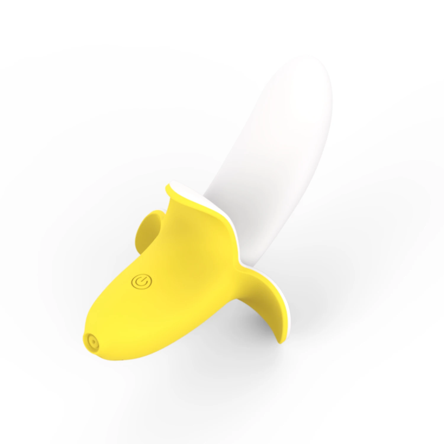 USB Chargeable Banana Vibrator G spot Vagina Clitoris Banana Dildo Vibrator Adult Sex Toy for Women