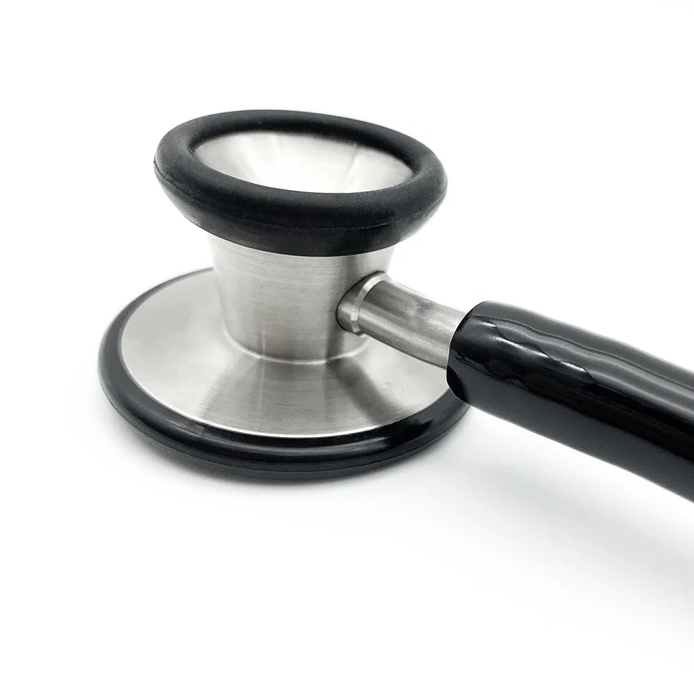 Профессиональный больничный медицинский аппарат кардиологический стетоскоп LCEL-07HST