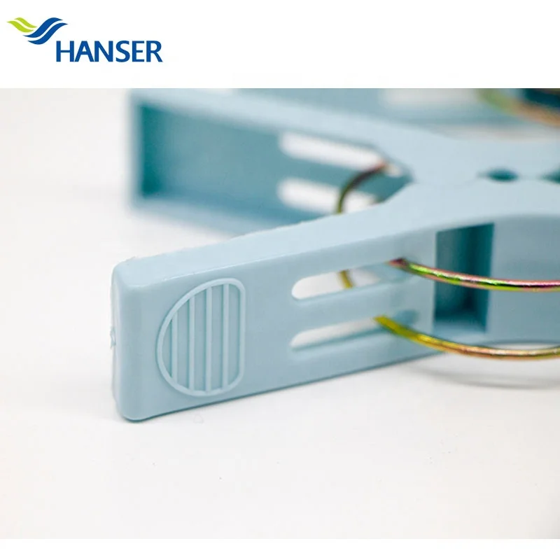 
Big size anti wind plastic quilt clothes clips 