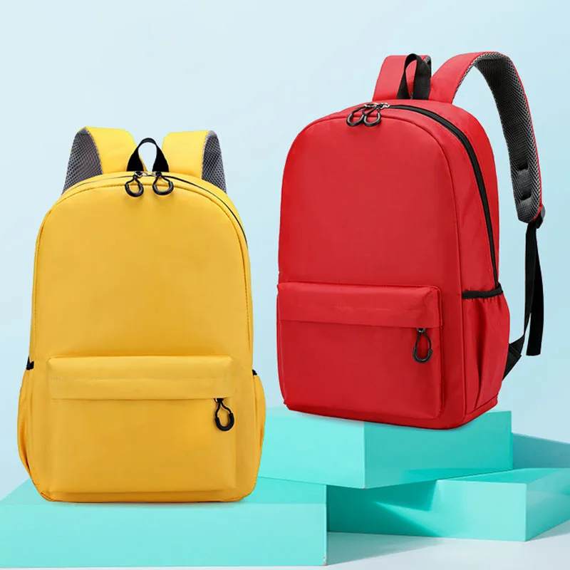 Cheap Custom Logo School Bags Kids Backpack Children Backpack Bag Student Knapsack
