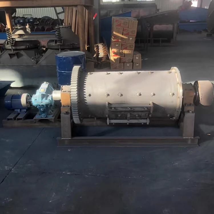 1500*5700 Dry Grinding Ball Mill For Lime/Calcium Carbonate