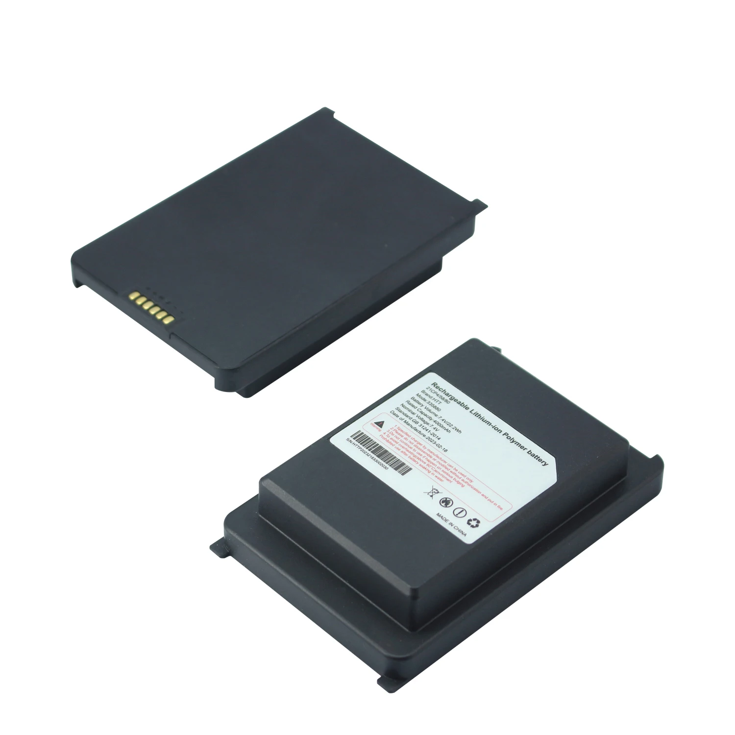 Новый OEM-цикл Smartpeak литиевая батарея для tactillion P2000L 335880 POS терминал 355880 7 4 В 4000 мАч