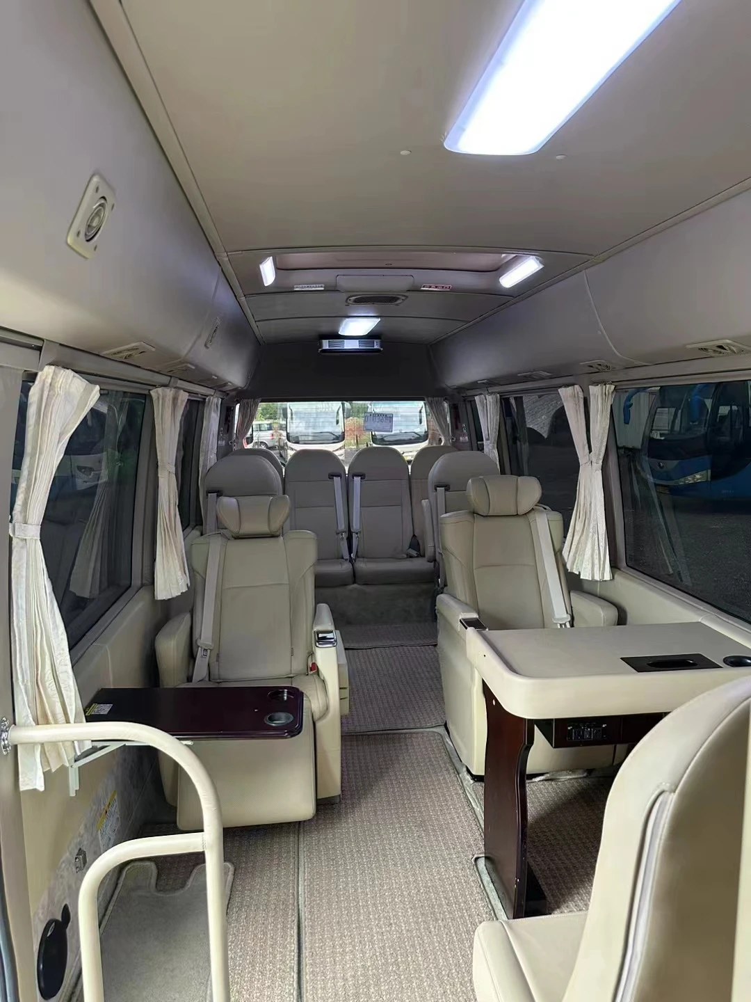 Best selling  Used Toyota  Toyota Coaster  Bus  Customizable Coaster Used Toyota Coaster For Sale