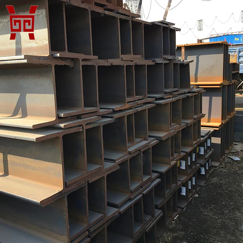 Steel h-beams manufacturer ASTM A572 150x150 Standard Viga H Beam carbon vigas de acero Channel Steel Sizes