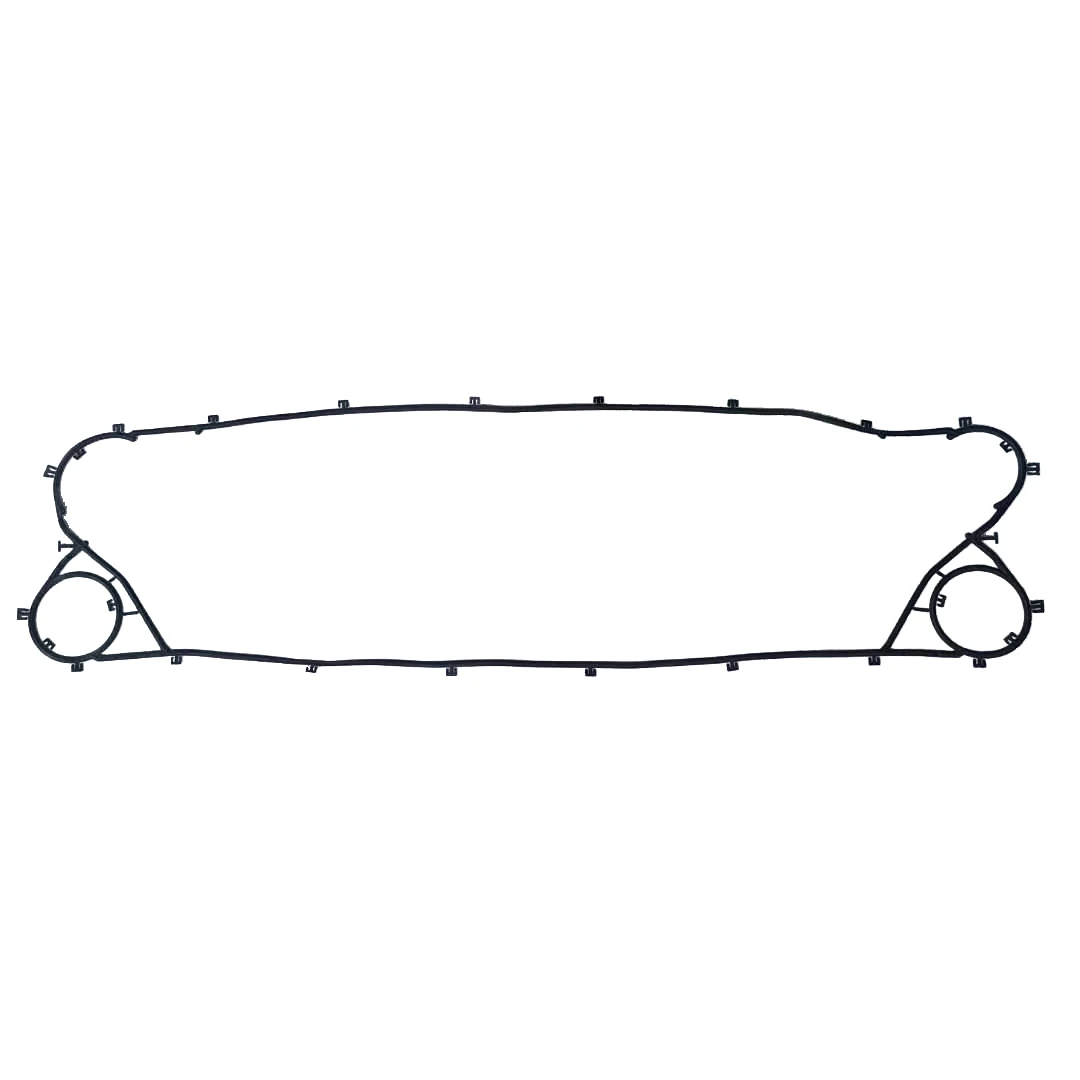 GEA All series Evaporator Heat Exchanger Gasket For Marine Engine Heat Exchanger Plate Seal