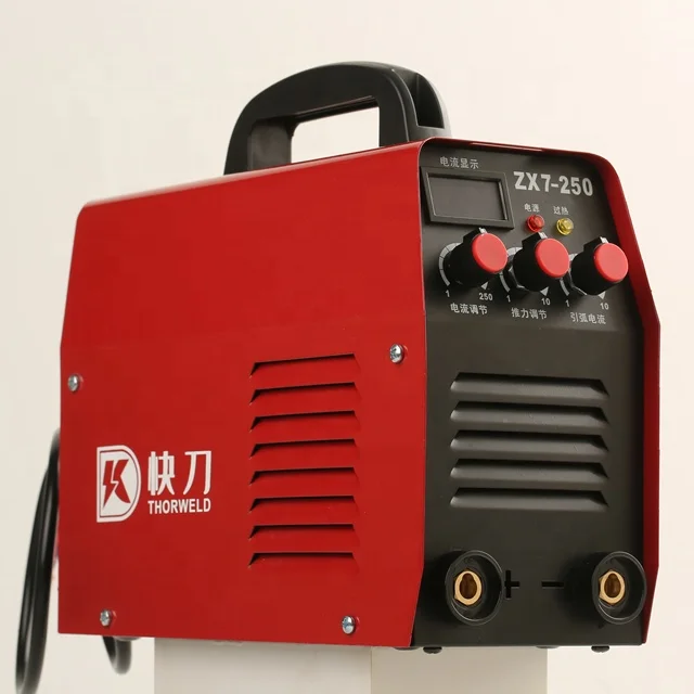  Ручной сварочный аппарат IGBT