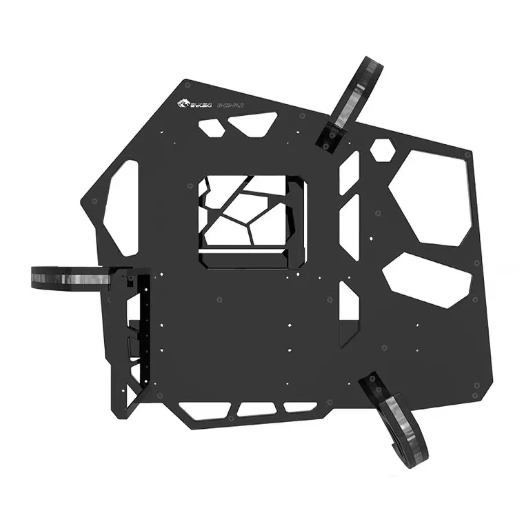 
Open water - cooled case to play a necessary e-sports players favorite computer case 