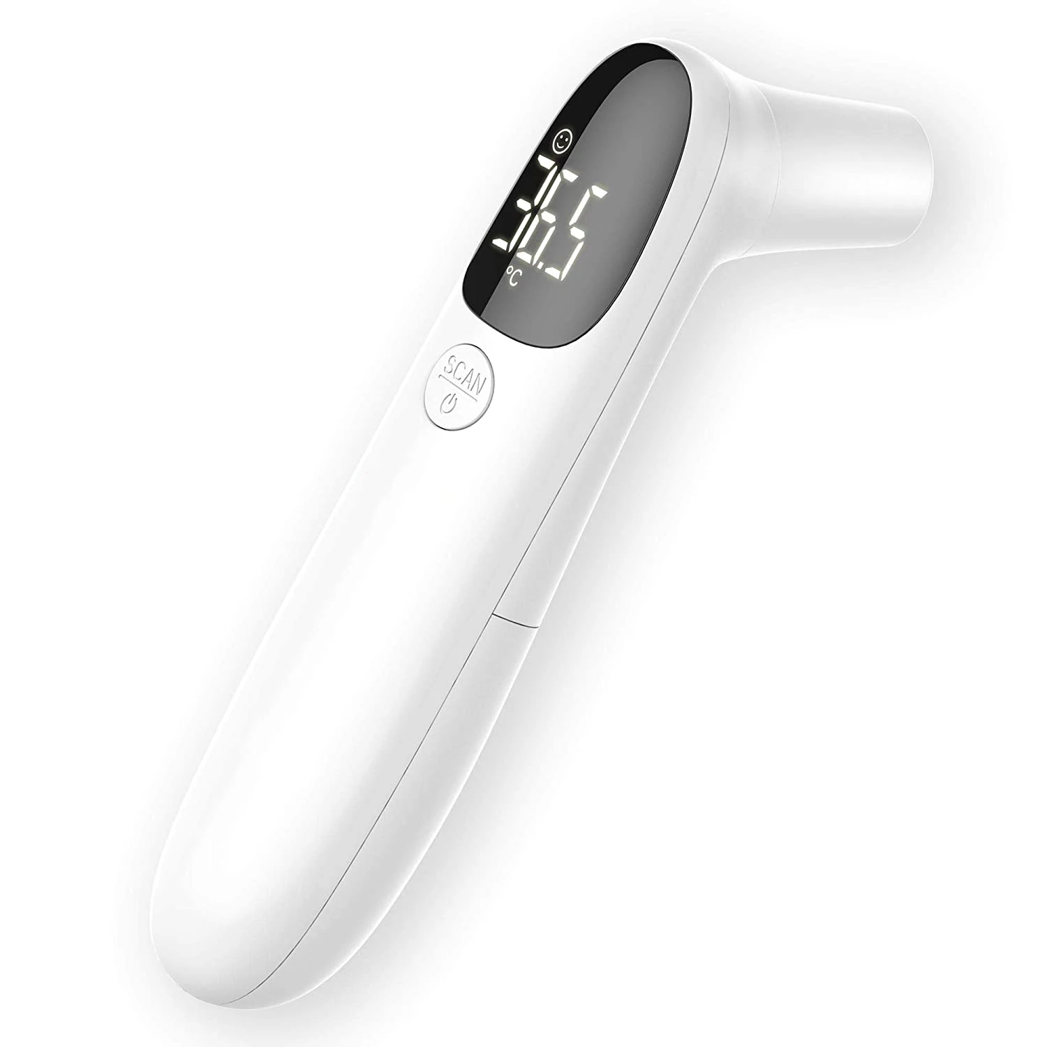 Digital Thermometers Laser Humans Fever Non Contact Infrared Body Forehead Ear Thermometer