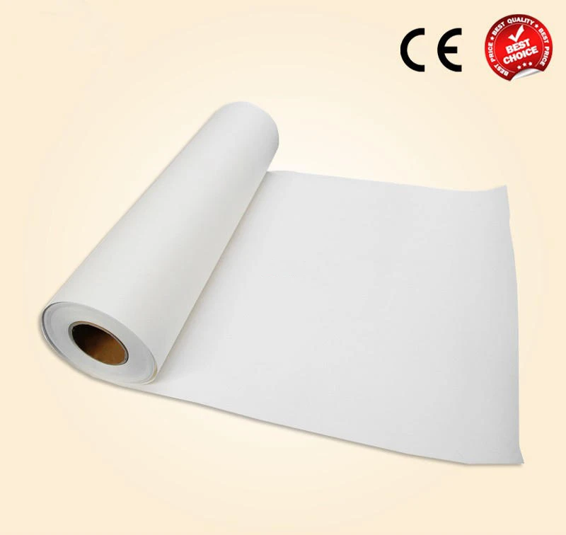 61cm * 100m  Printing Cup T-shirt Pillow Slow Dry Dye Paper Roll Sublimation Roll Heat Transfer Paper