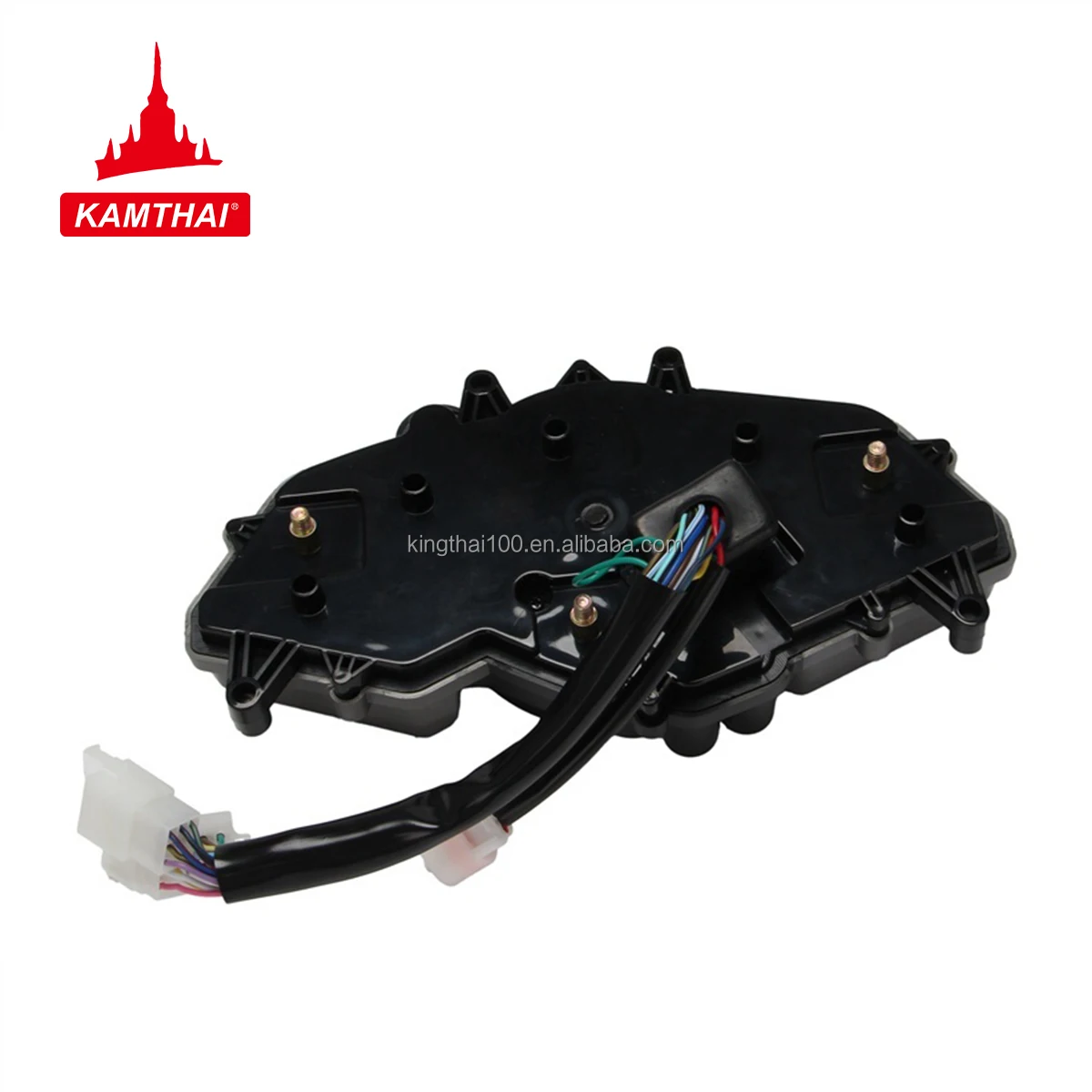 KAMTHAI Universal Motorcycle Digital Speedometer Pulsar 150 Digital Speedometer for Bajaj Pulsar 180 200NS PULSAR200 Motorcycle