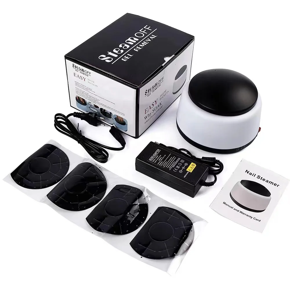 New Technology Convenient Electric Fast Manicure Nail Art Removal Nail Supplies Nails Salon At Home Fingernail Equipments