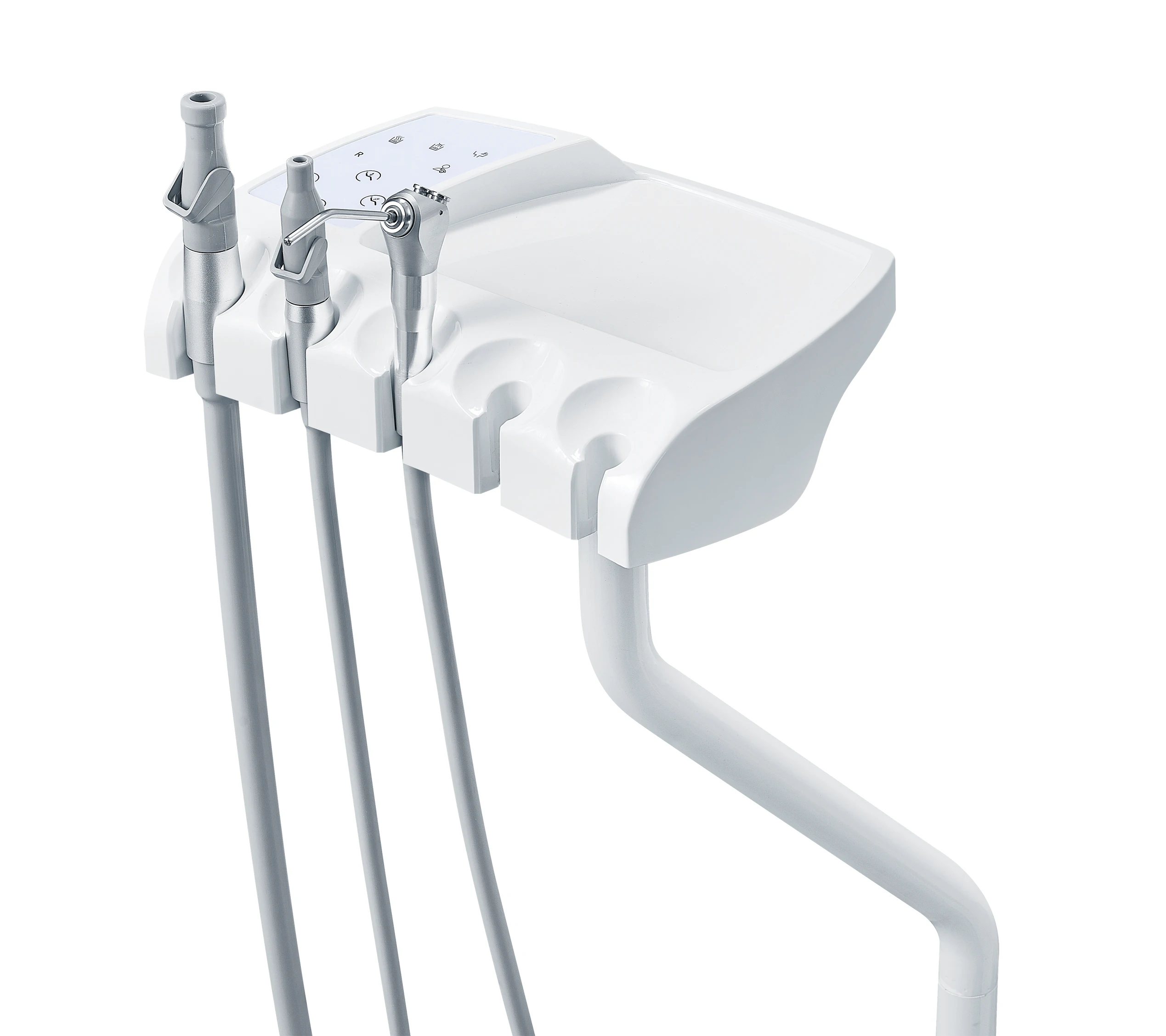 Guangdong Chuang Qi HOT SALE ceramic cuspidor Dental Chair /Unit /Equipment CQ-217-23style New design