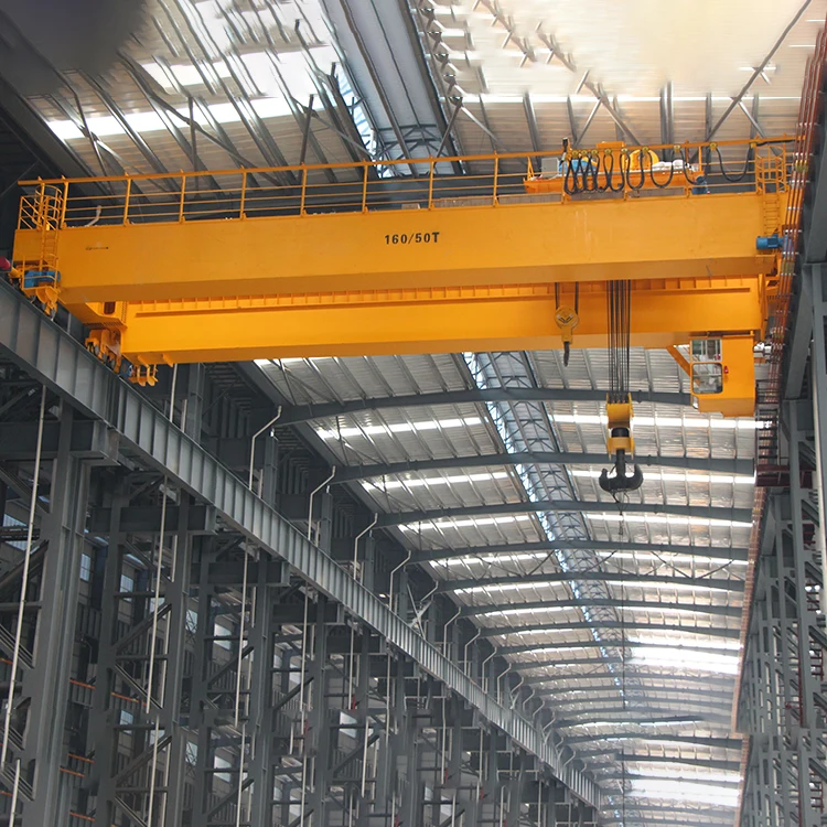 electric single bridge crane 9.9kw