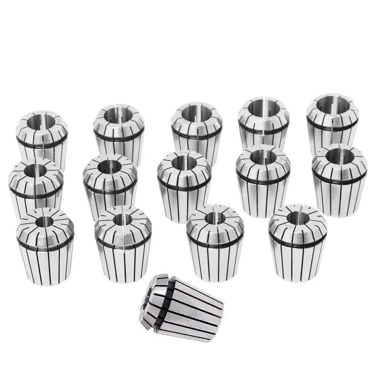 CNC spring /ER collets chuck ER 11/25/32/40 collets er milling collets