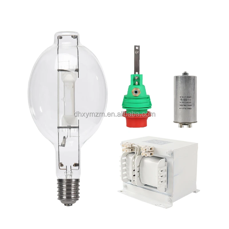 Металлические галогенные лампы для приманки рыбы на водном судне, 1000 Вт, рыболовные фонари для глубоководного кальмара