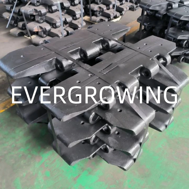 NIPPON SHARYO ( NISSHA ) DH608-120M Track Shoe for Pile Driver Undercarriage Parts