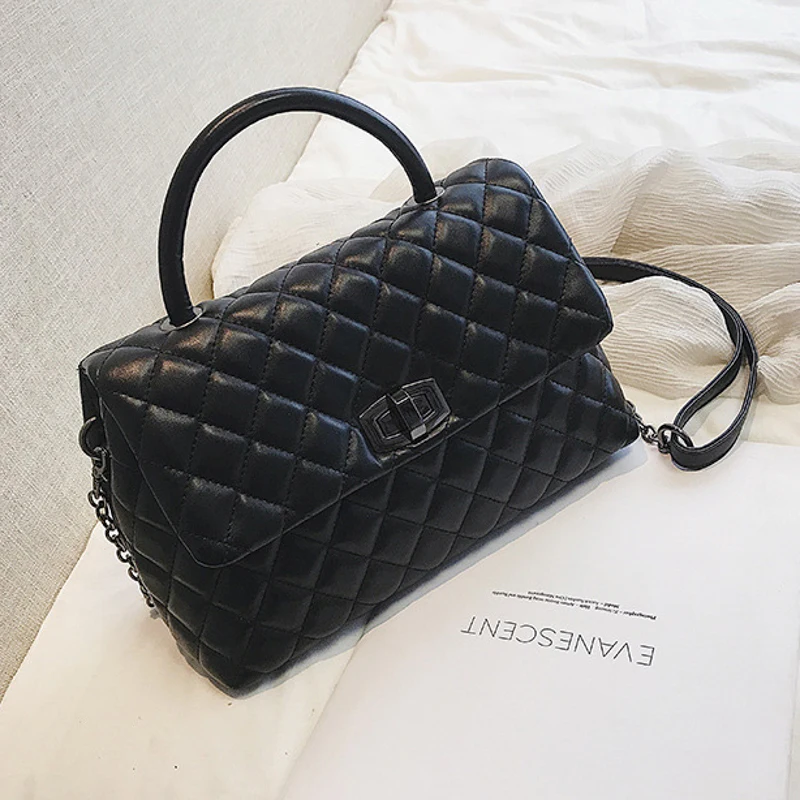 Luxury Shoulder Messenger Bag Cross Body Handbag For Lady