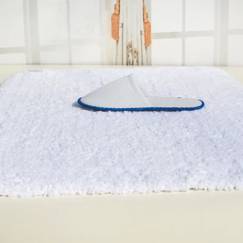 Floor Towel Mat Plain Terry High Quality Carpet