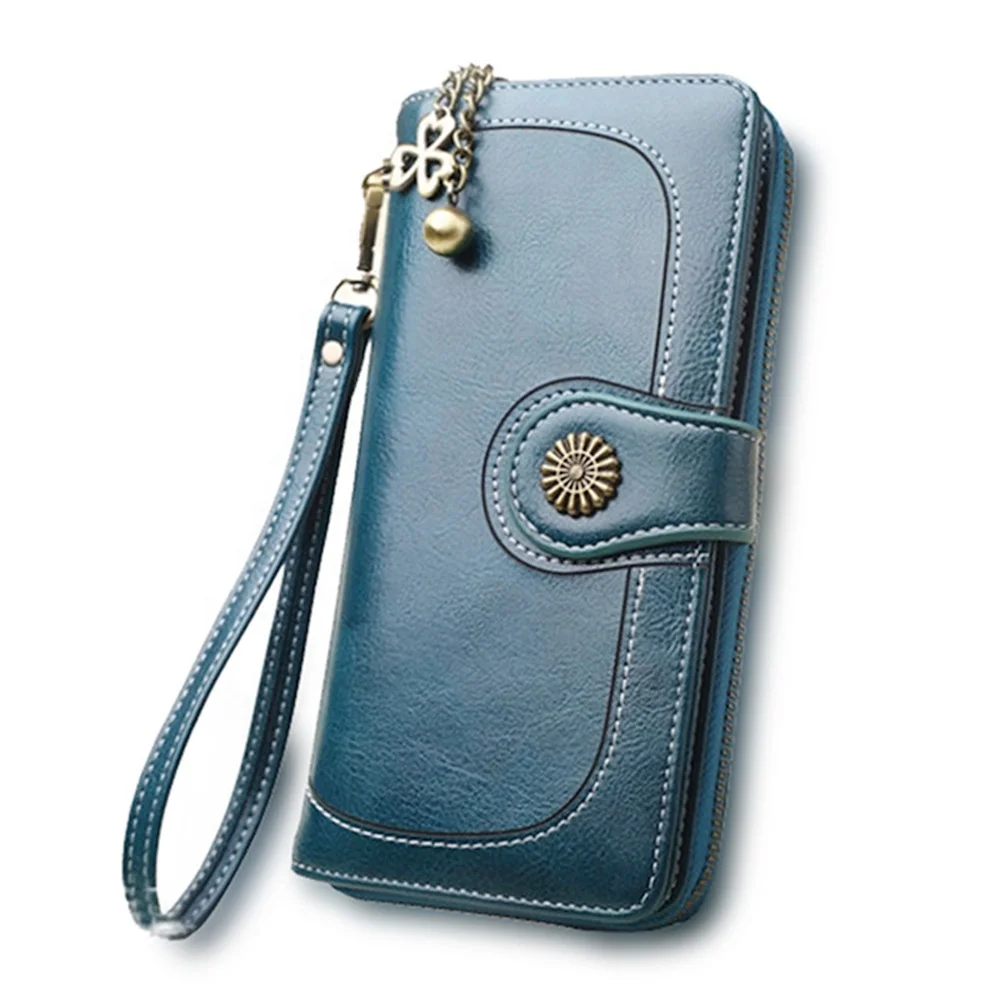 Fashion women wallet lady purse women wallet leather wallet women