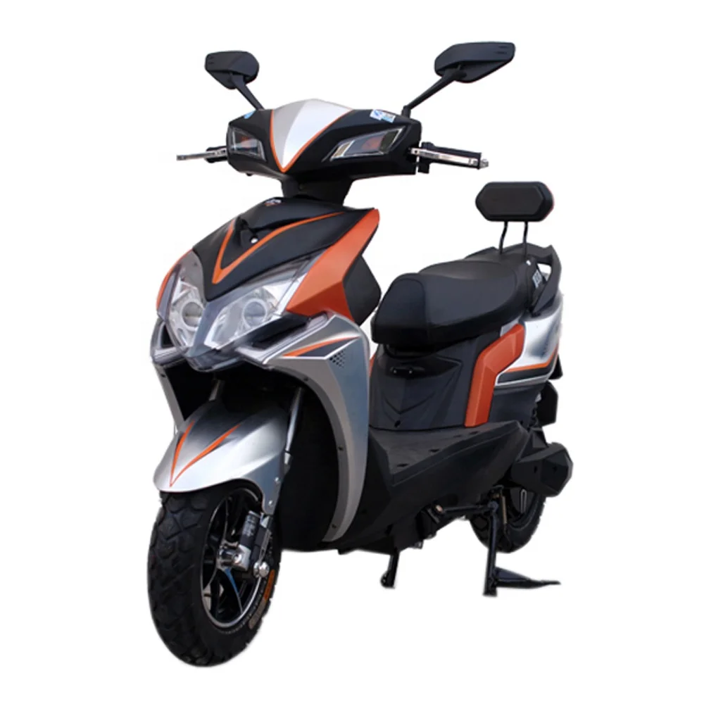Chinese factory direct sell electric scooter 60v20ah Lead Acid Battery 1000w CKD scooter electric