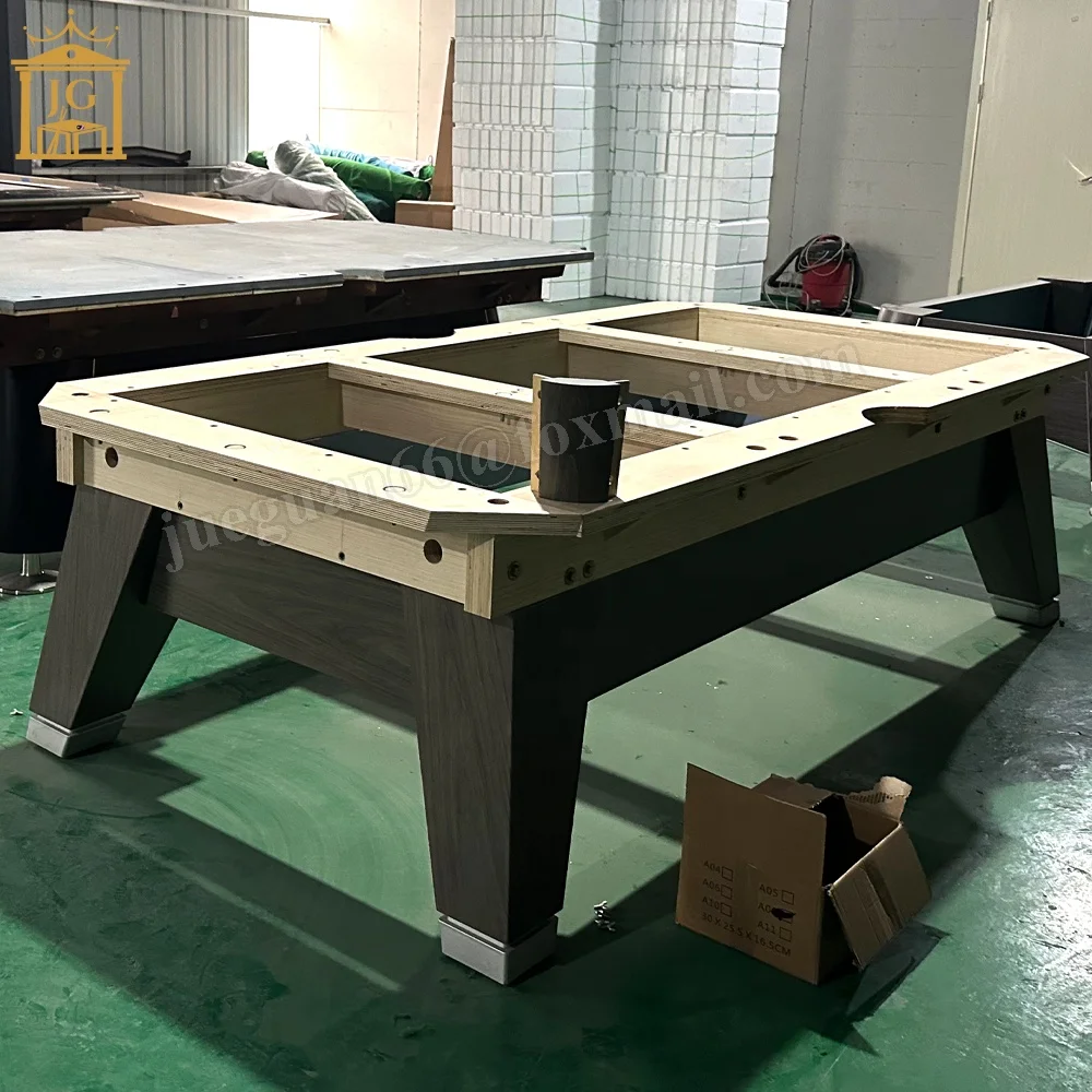 Billiard Table 9FT With Famous ANDY Billiard Cloth