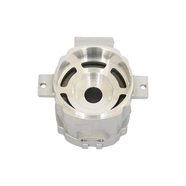 Китайская рекламная технология гравитационного литья, детали CNC