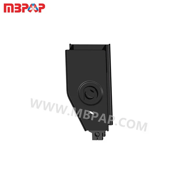 Middle hanger 60mm for FUWA L1 American type trailer suspension with equalizer beam for triaxial parts use