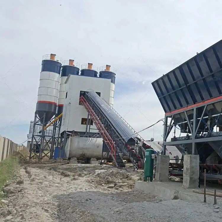 Aimix 180m3/h Batching Plant Concrete Production Line Price