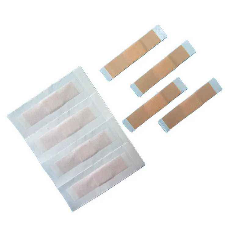 supplier custom medicine using different shapes band aid &plaster band stick bandage wound first aid strips