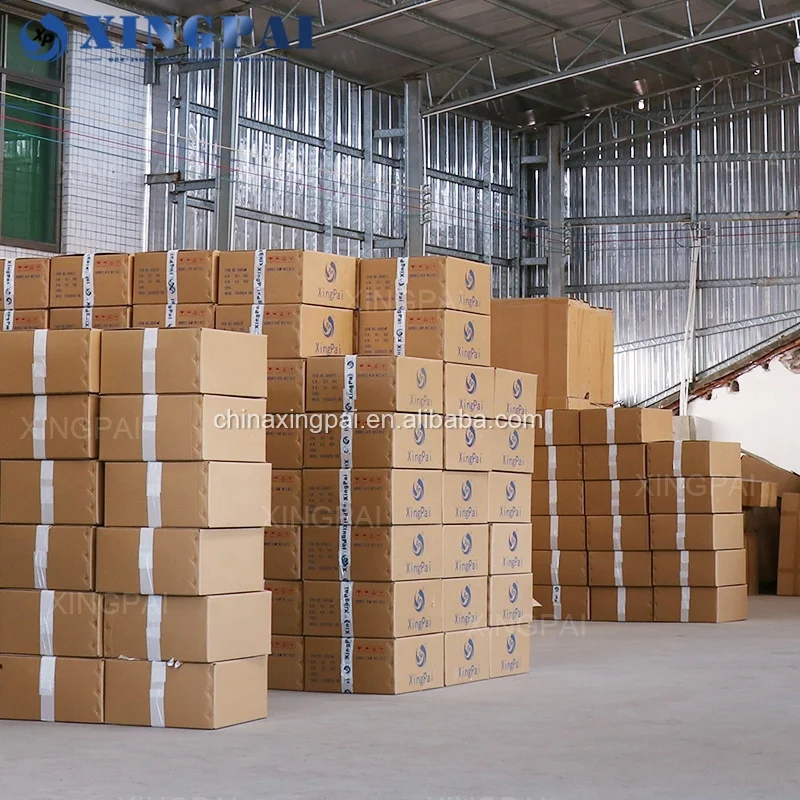 XINGPAI Catering Equipment Buffet 6 L Round Hydraulic Chafing Dish Stainless Steel 304 Cheffing Dishes