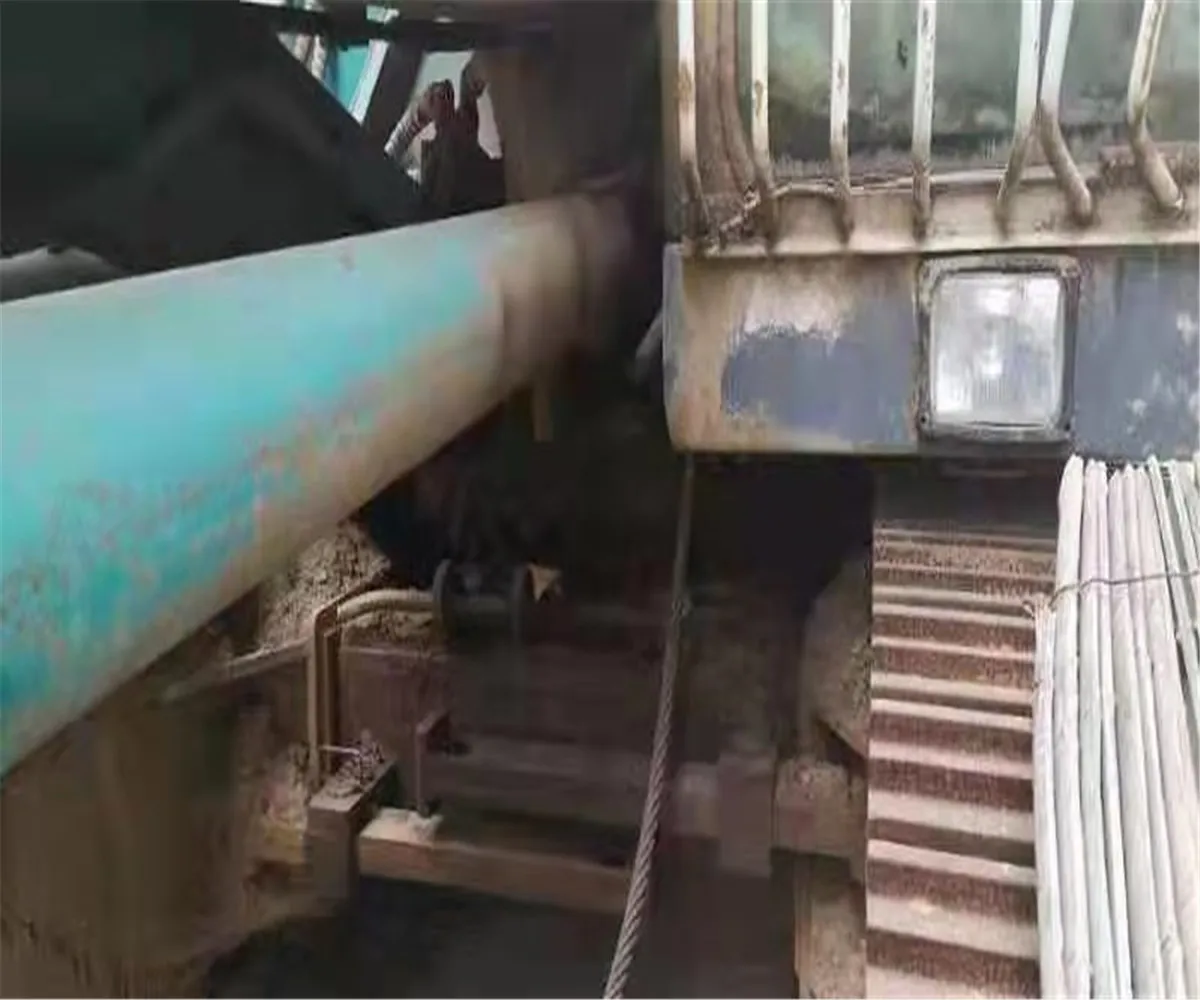 Used SUNWARD SWDM10 110KN. SWDM25 SWDM14 SR150 SR220 SR250 ROTARY PILING