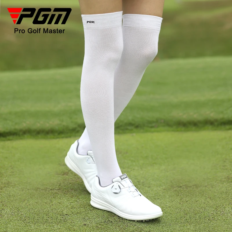 PGM WZ015 golf high knee socks golf knee socks women golf socks