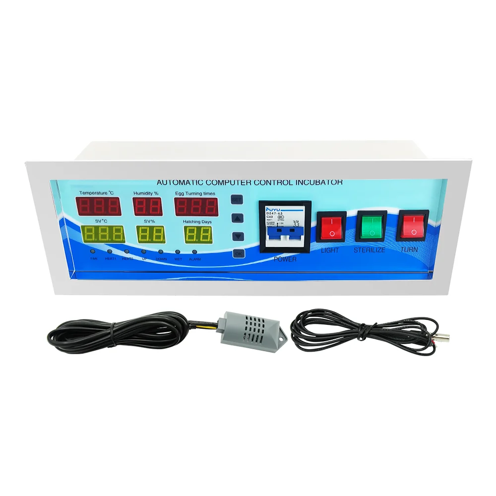 Hot sale portable humidity and temperature thermostat controller XM-18G for sale
