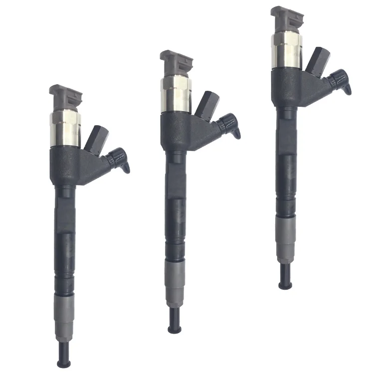 Auto Parts Original Diesel Engine Common Rail Nozzle Injectors Fuel Injector 095000-6791  D28-001-801 For 8DK