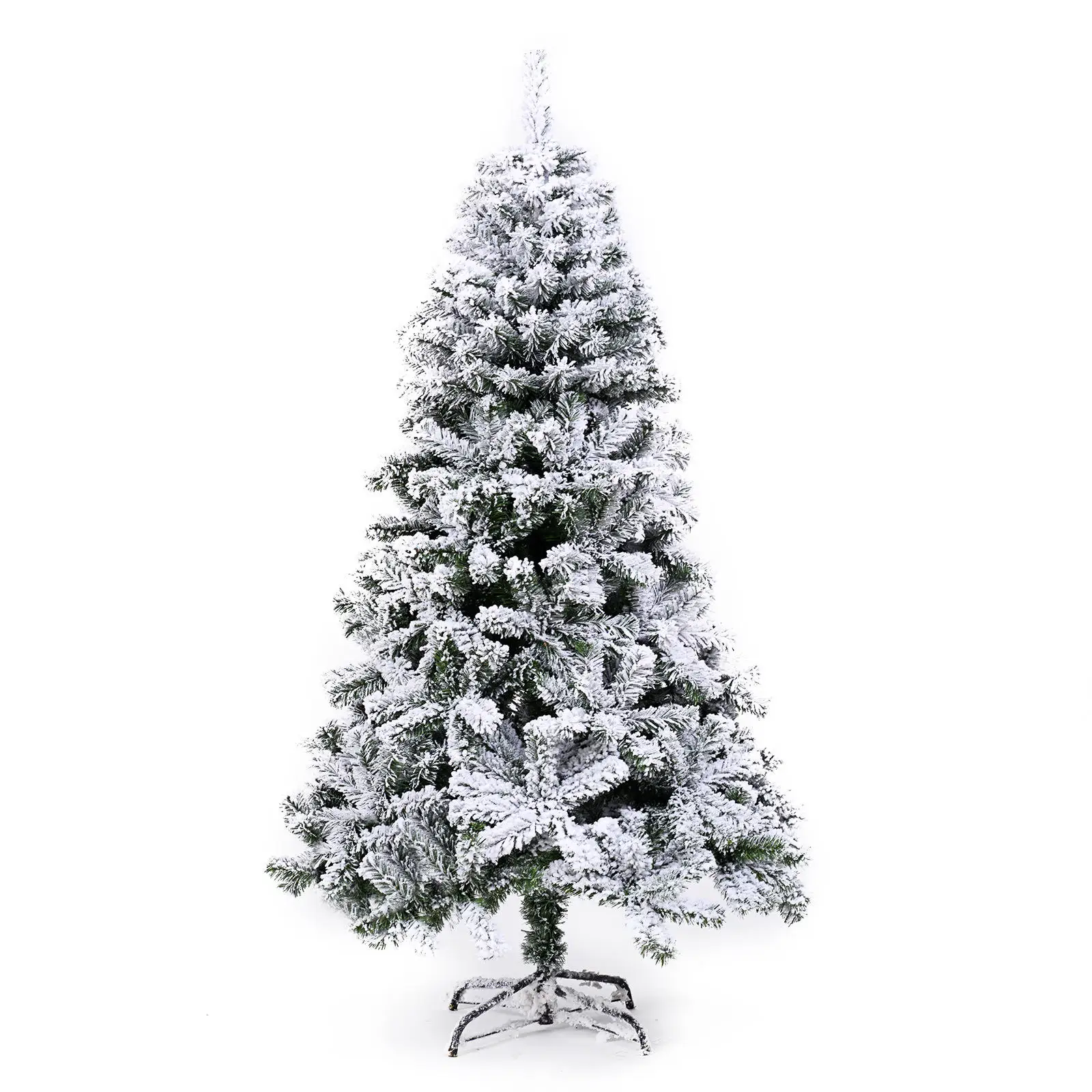 120/150/180/210cm Encryption Artificial Christmas Tree Decorations Pre Lit Pvc Christmas Trees Mini Green Xmas Tree