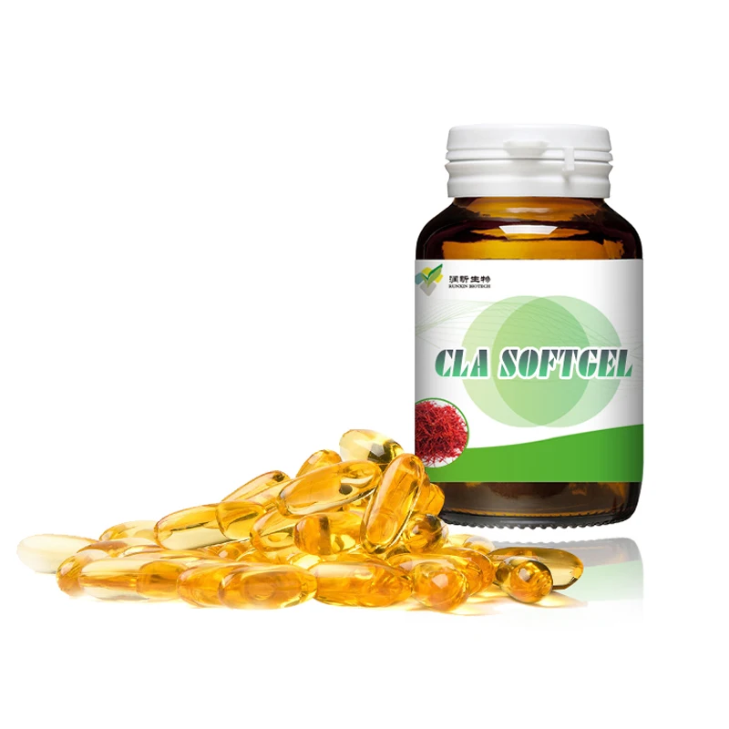  Софтгель CLA помогает уменьшить жир для