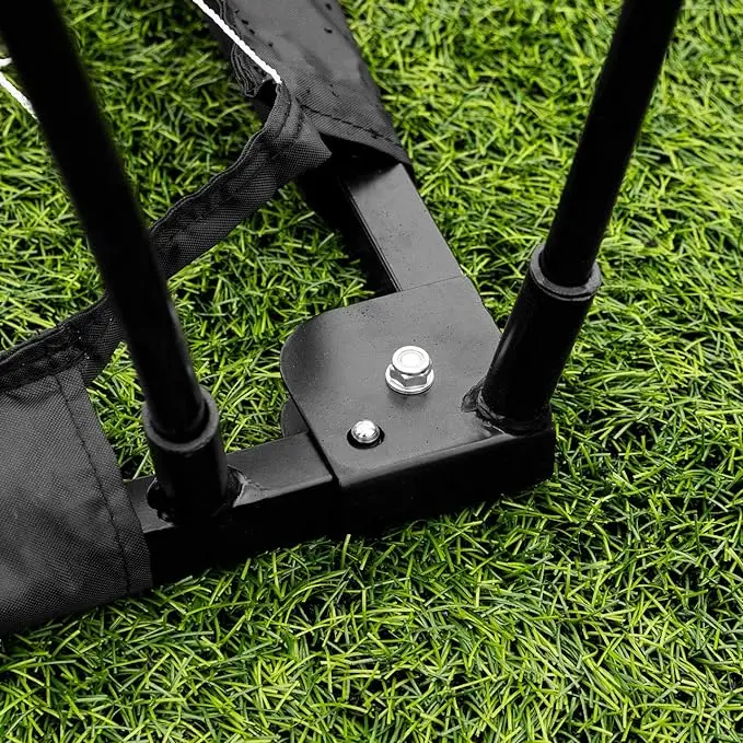 SG02A Low Price Folding Soccer Goal Training Equipment Wholesale from China Excellent for Soccer Practice