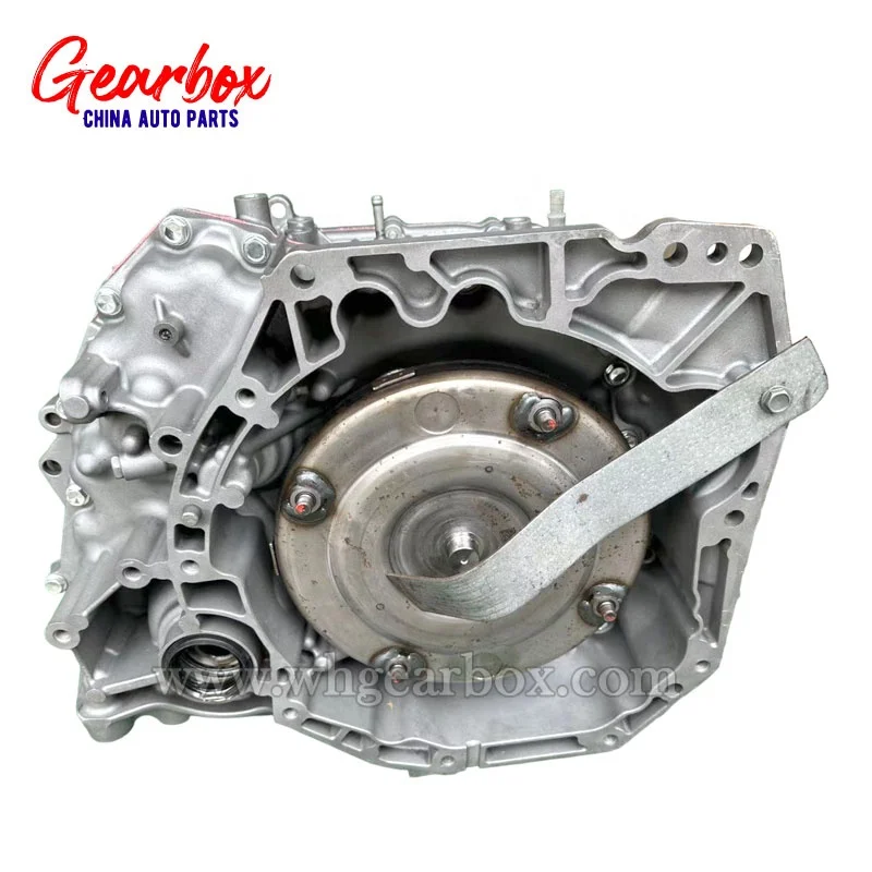 Восстановленный JF015E RE0F11A 3LX64 CVT 7 коробка передач в сборе для Nissan Sylphy Sentra Qashqai
