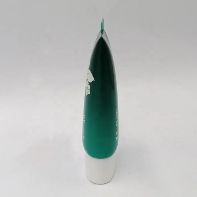 
30mm plastic airless pump tube 5g-50g cosmetic ABL tube packaging 5ml plastic squeeze tubes 