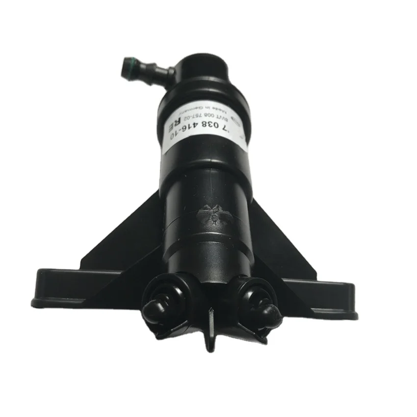 STZT 61677038416 E60 Headlight Washer Jet 6167 7038 416 For BMW E61 Headlight Washer